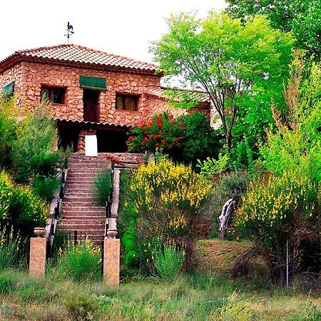 Royo Guarde, Junto Al Rio Mundo Bed and Breakfast Riópar Exteriör bild