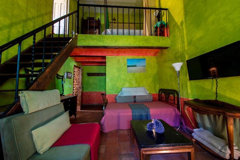 Royo Guarde, Junto Al Rio Mundo Bed and Breakfast Riópar Exteriör bild